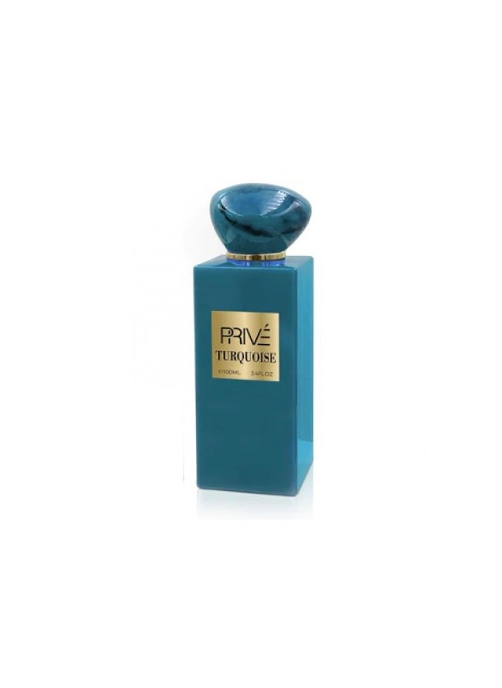 برايف عطر تركواز للجنسين 100 مل  - Image 3