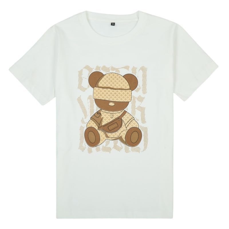 CAVIO Boys Printed Full Sleeve Jacket with Regular Fit T-Shirt - Image 4