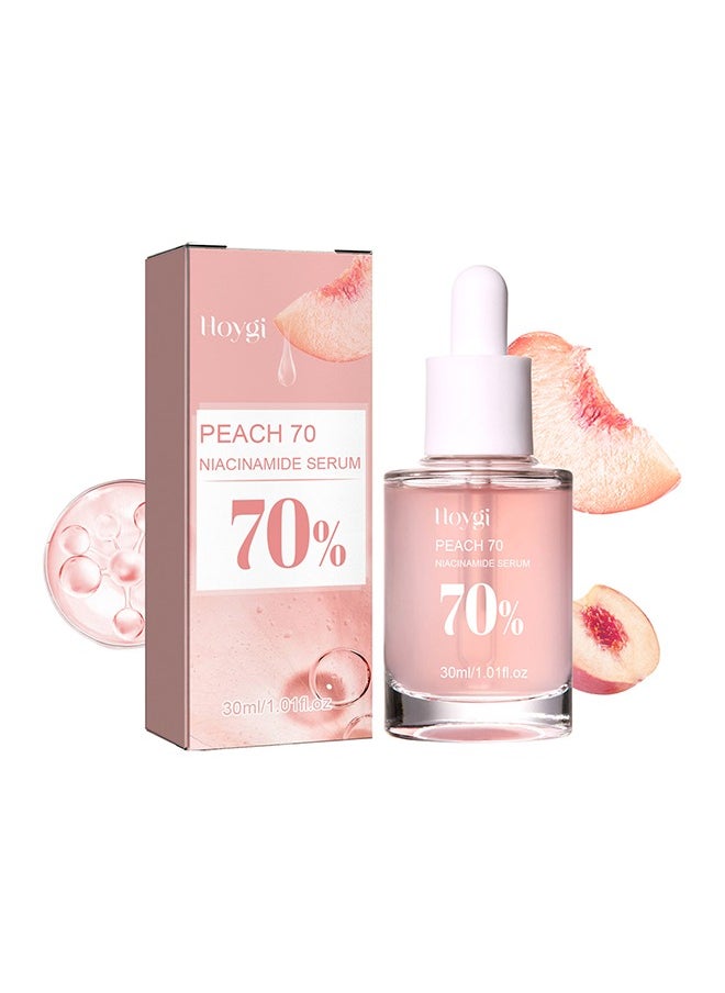 Peach 70 Niacinamide Serum 70%,Brightening Face Serum 30ml - pzsku/Z4831B42425C5F183EA8AZ/45/_/1736336644/e0ab615d-bc34-4077-81e8-e489eda7dc9f