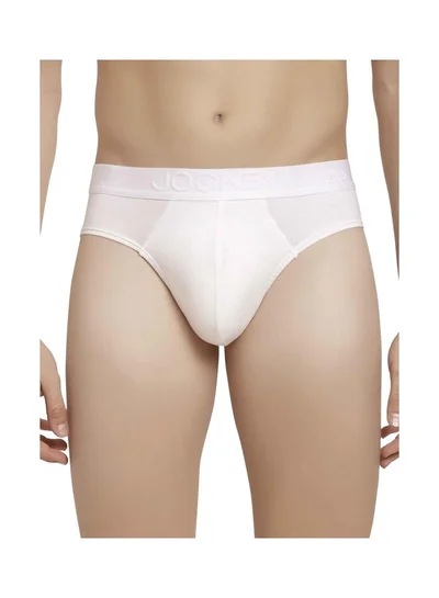 JOCKEY Jockey IC24 Men Tencel Micro Modal Cotton Elastane Stretch Solid Brief with Ultra soft Waistband