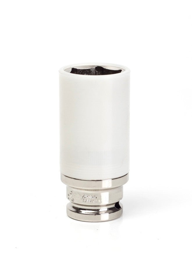 Sunex Tools Sunex 28498 1/2-Inch Drive 15/16-Inch Extra Thin Wall Wheel Protector Impact Socket - Image 1