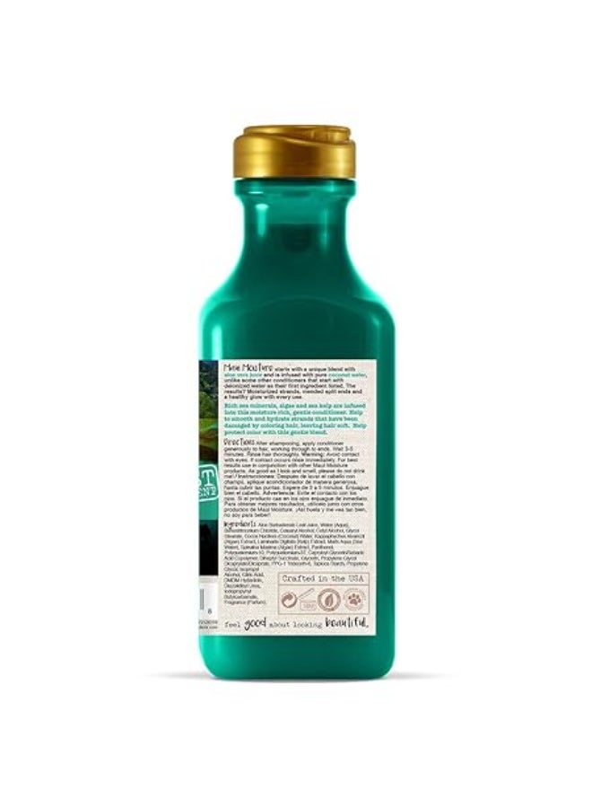 Maui Moisture Color Protection Sea Minerals Shampoo 385ml - Image 3