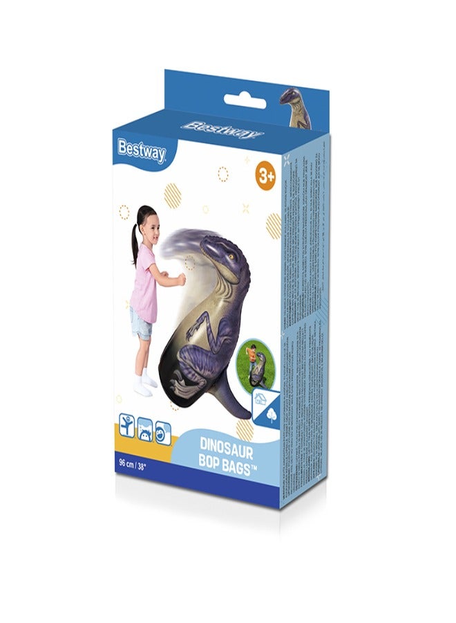 Bestway Bestway Dinosaur Bop Bags 26-52287  - Image 2