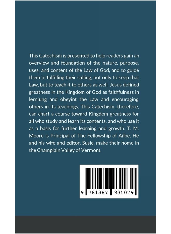 A Kingdom Catechism  - Image 2