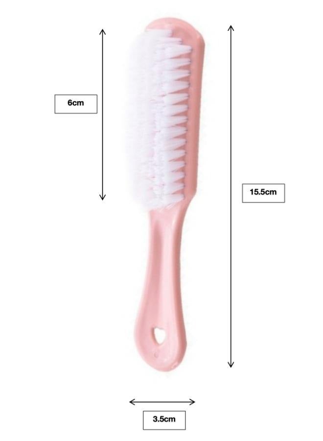 Multipurpose Household Plastic Cleaning Brush - Image 2