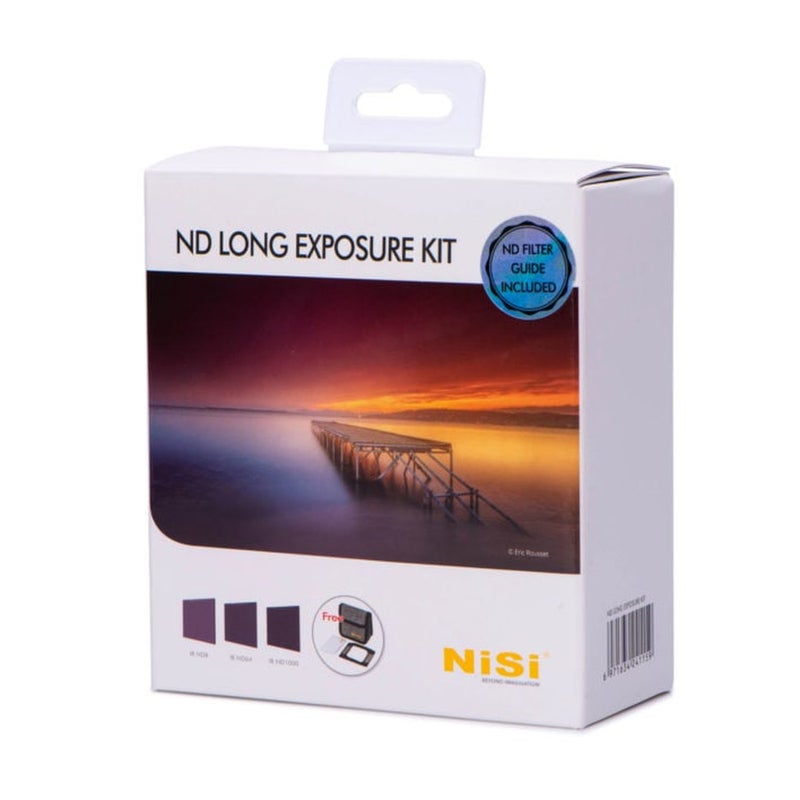 NiSi Filters 100mm ND Long Exposure Kit - Image 1