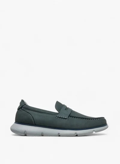 Le Confort Solid Slip-On Loafers