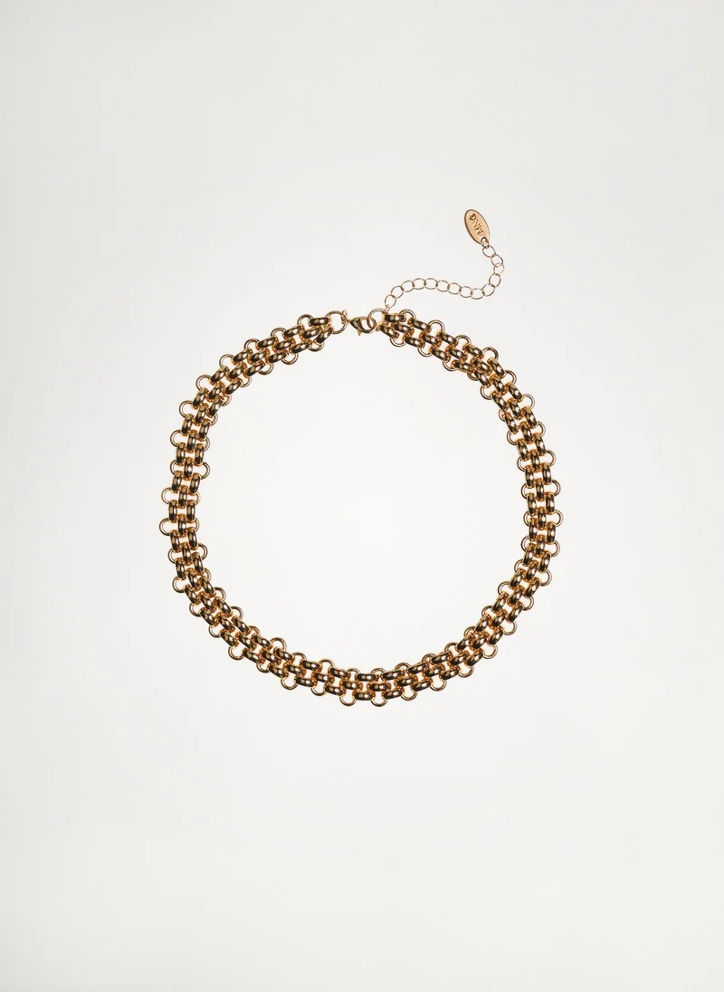 MANGO Link Chain Necklace