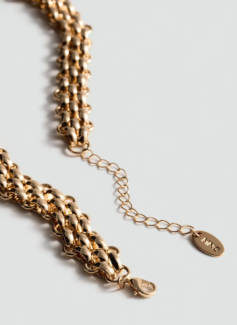 مانجو Link Chain Necklace