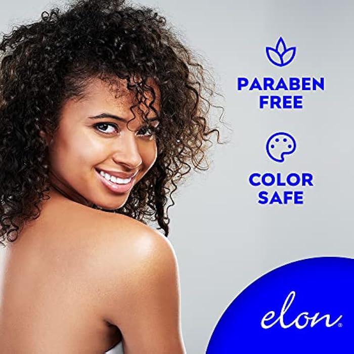 Elon Complete Kit for Thinning Hair – Elon Essential Shampoo and Conditioner Set + Matrix 5000 Hair Growth Supplement – NO Sulfates, Parabens or Phthalates - Image 5