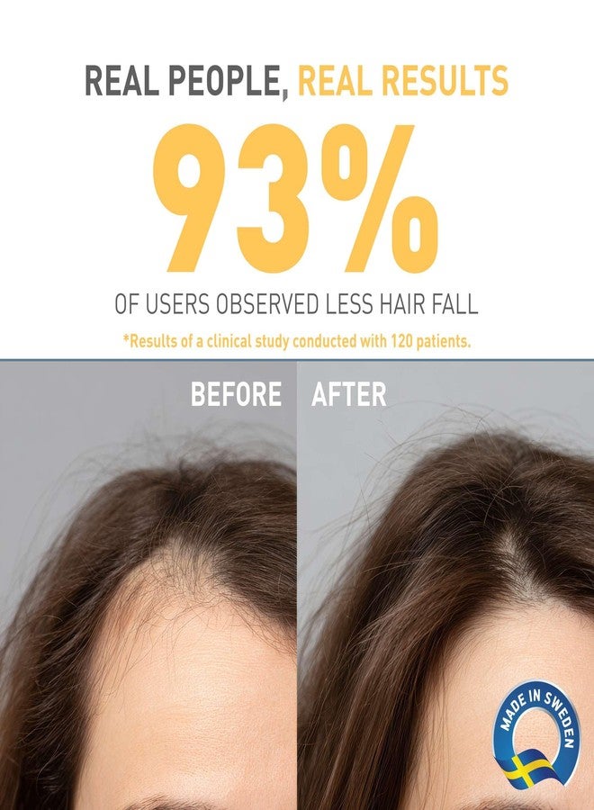Bionnex Organica - ANTI-HAIR LOSS SHAMPOO for Dry and Damaged Hair 300ml - Image 3