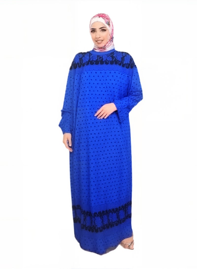 Isdal Dress for Women and Girls - Lycra ( Up to 80 KG ) 