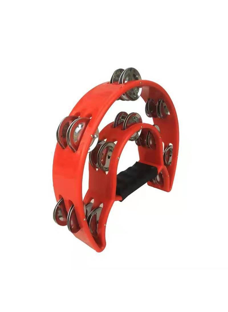 Orff Kids Toy Tambourine Dual Jingle Bell Red - pzsku/Z48325793532F85DBB418Z/45/_/1732631109/402f1da4-63d1-49bb-a8f0-a1b5972d95e6