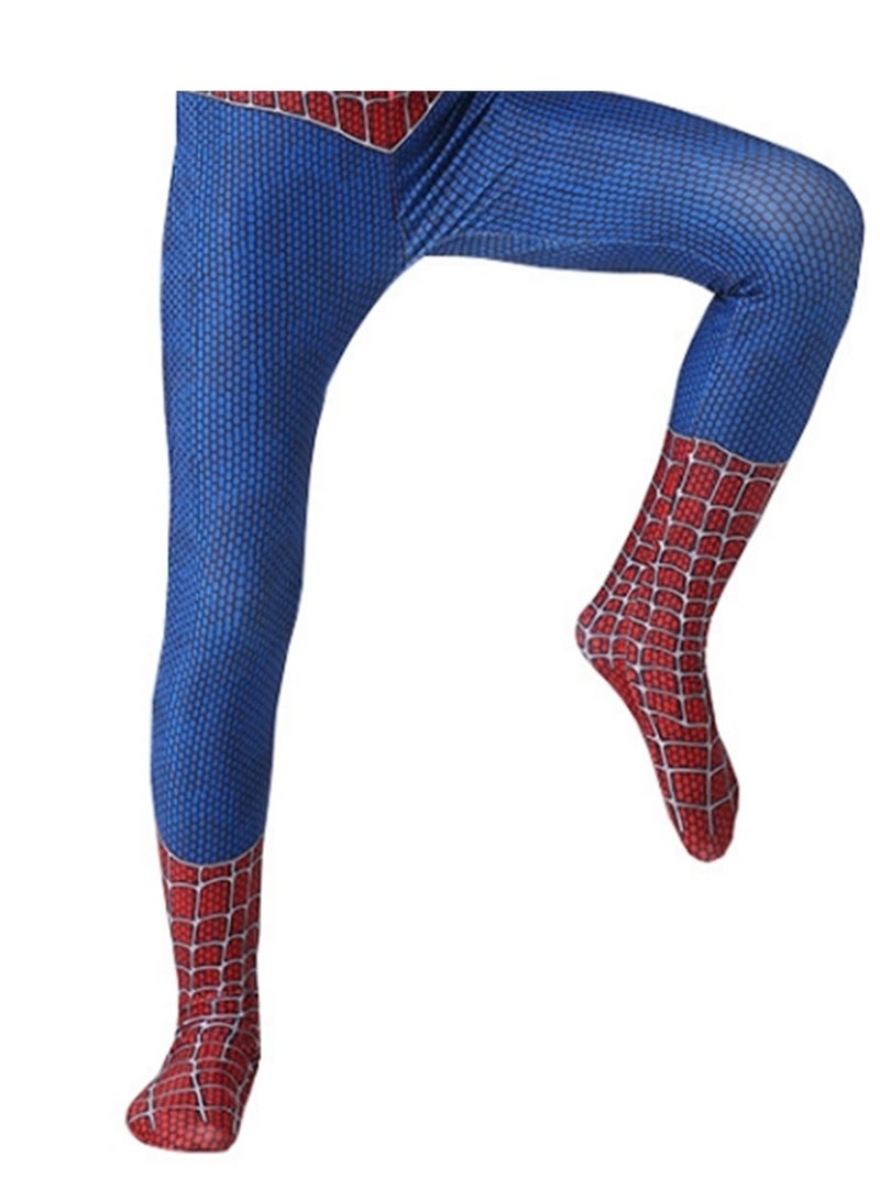 Spider-Man tights jumpsuit performance cosplay clothes stage dress up costume - Image 3