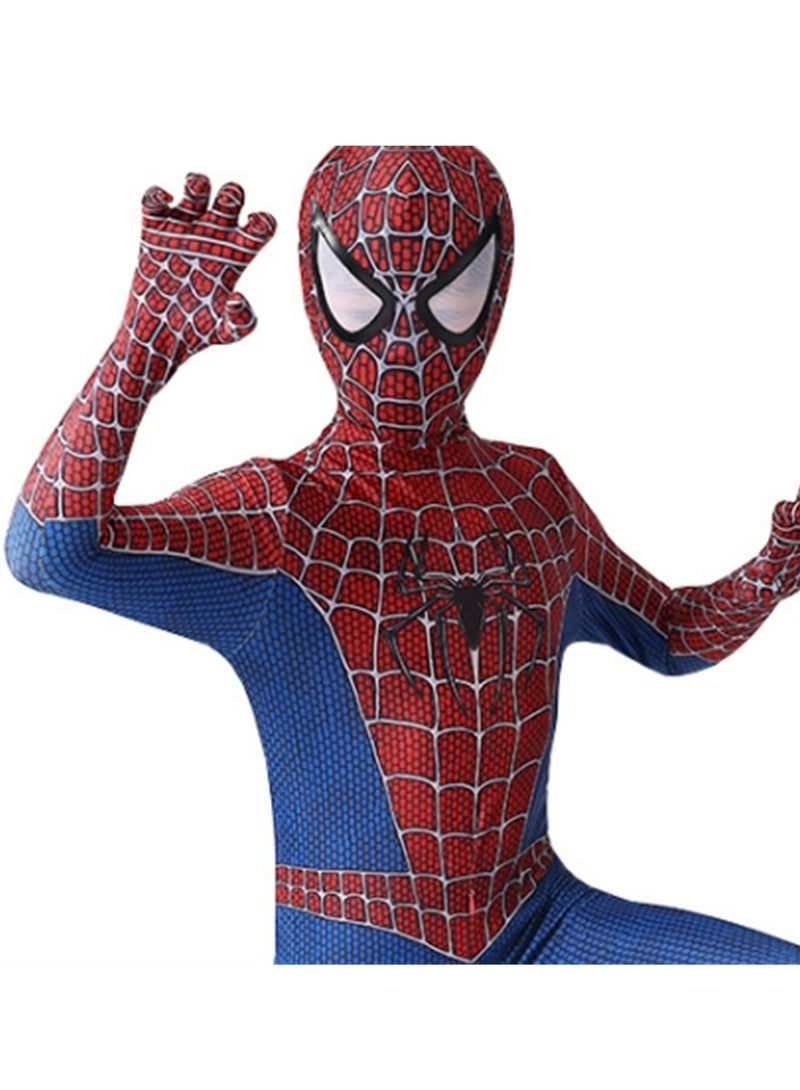 Spider-Man tights jumpsuit performance cosplay clothes stage dress up costume - Image 2