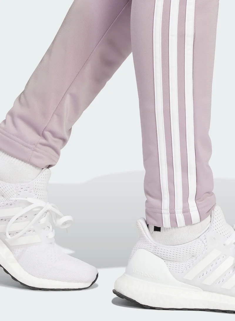 adidas بدلة رياضية أساسية مزينة ب 3 خطوط