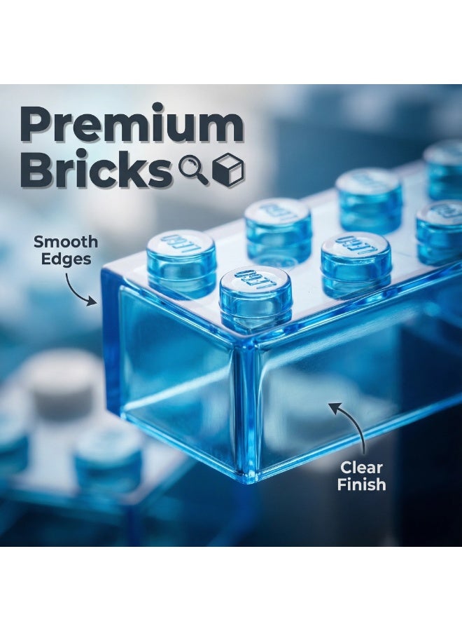 MINECRAFT مجموعة إضاءة LED من ماين كرافت لألعاب ماين كرافت لبنات البناء الإبداعية التي يمكنك صنعها بنفسك - Image 3