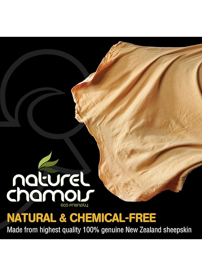 acme Sponge And Chamois Ts20T 2.5 Sq. Ft. Chamois - Image 4