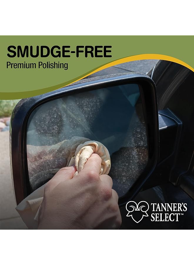 acme Sponge And Chamois Ts20T 2.5 Sq. Ft. Chamois - Image 3