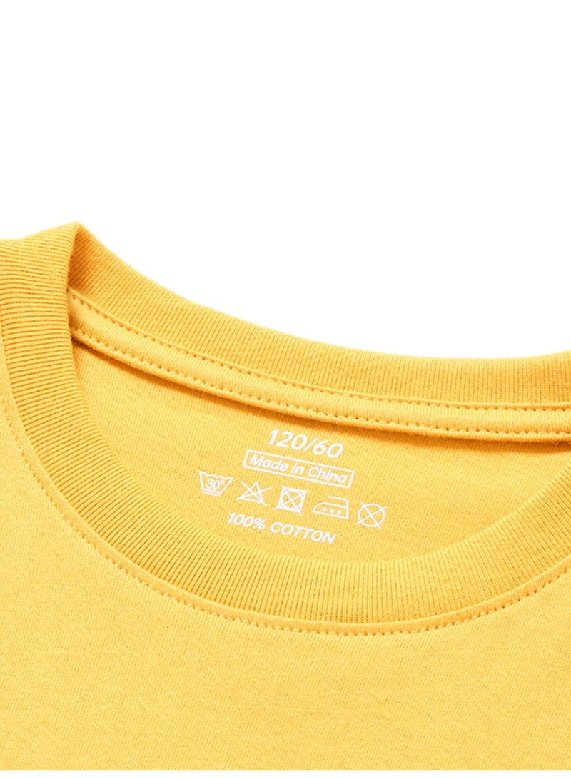 ويني بي قميص بنطال طويل للصغار 100% قطن مصفى | فائق النعومة وقابل للتنفس | قميص يومي للصبيان والبنات من 2-16 سنة - Image 4