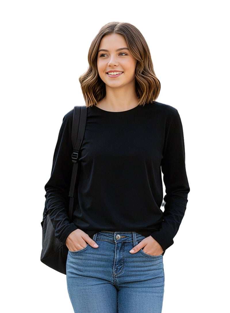 ويني بي قميص بنطال طويل للصغار 100% قطن مصفى | فائق النعومة وقابل للتنفس | قميص يومي للصبيان والبنات من 2-16 سنة - Image 1