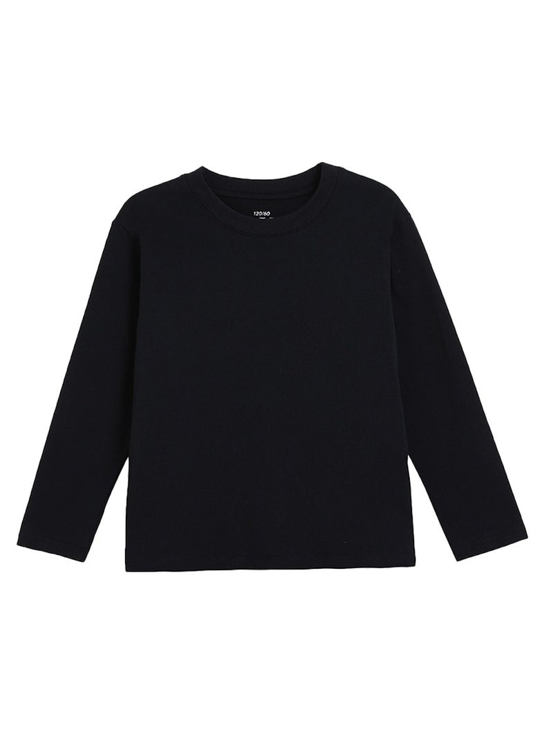 ويني بي قميص بنطال طويل للصغار 100% قطن مصفى | فائق النعومة وقابل للتنفس | قميص يومي للصبيان والبنات من 2-16 سنة - Image 3