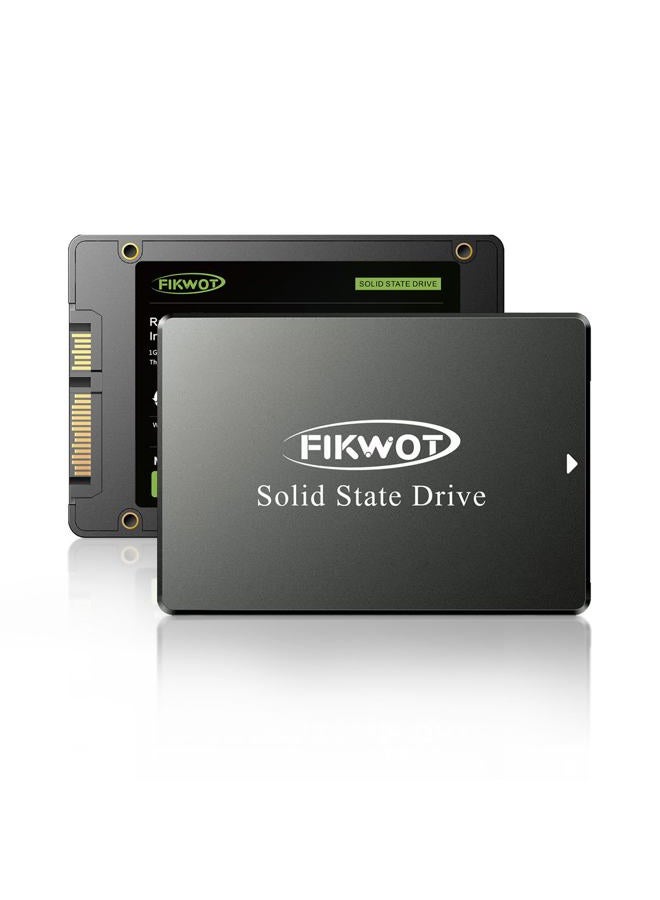 Fikwot FS810 SATA SSD 256GB 2.5" Internal Solid State Drive, Up to 560MB/s, SATA III 6 Gb/s, Compatible with Laptop and PC Desktop - Image 1