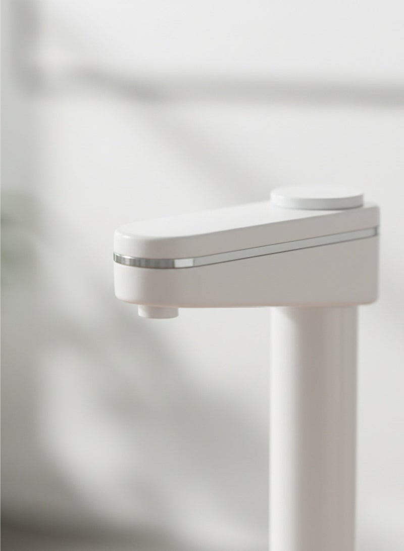 vexa pro Smart Desktop Water Dispenser, Portable Electric Water Pump, Type-C Rechargeable, 7 Levels Water Output - Image 5