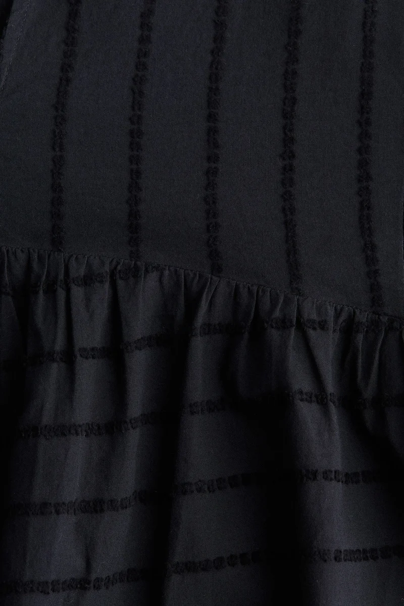 H&M Defined-shoulder dress