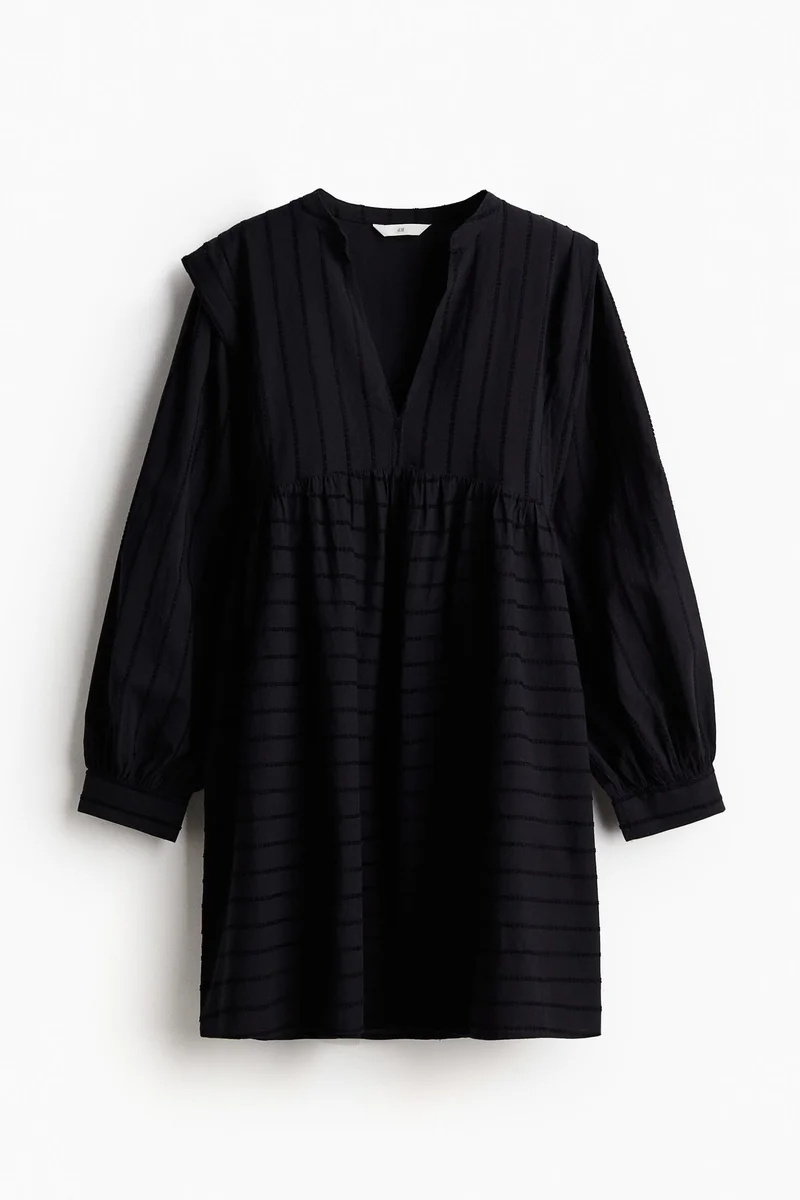 H&M Defined-shoulder dress