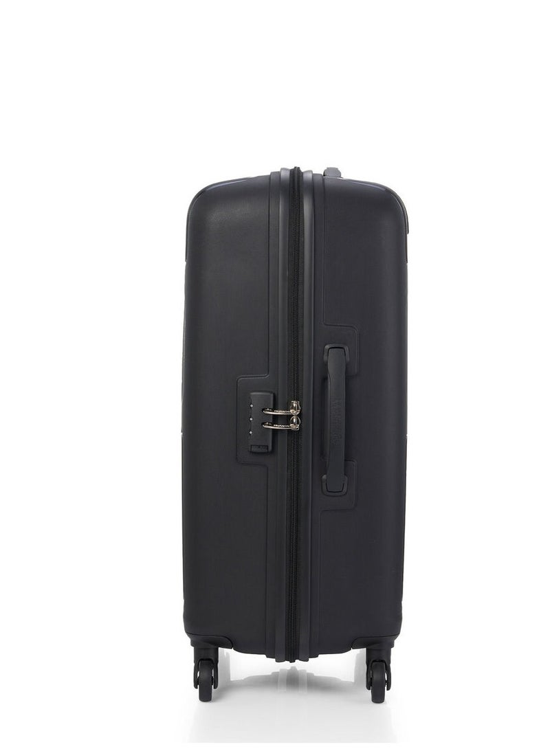 AMERICAN TOURISTER Ellipso Travel Bag Spinner 68 cm Black Durable TSA Lock Hard Trolley Luggage bag  - Image 3