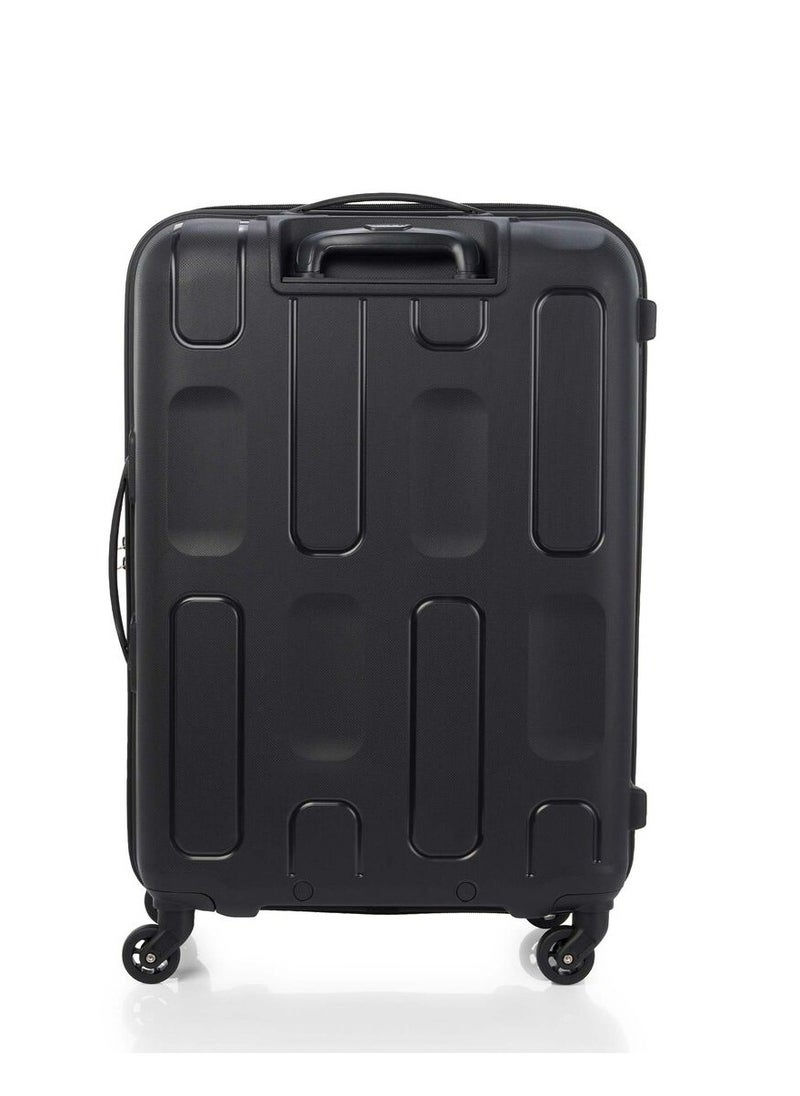 AMERICAN TOURISTER Ellipso Travel Bag Spinner 68 cm Black Durable TSA Lock Hard Trolley Luggage bag  - Image 4