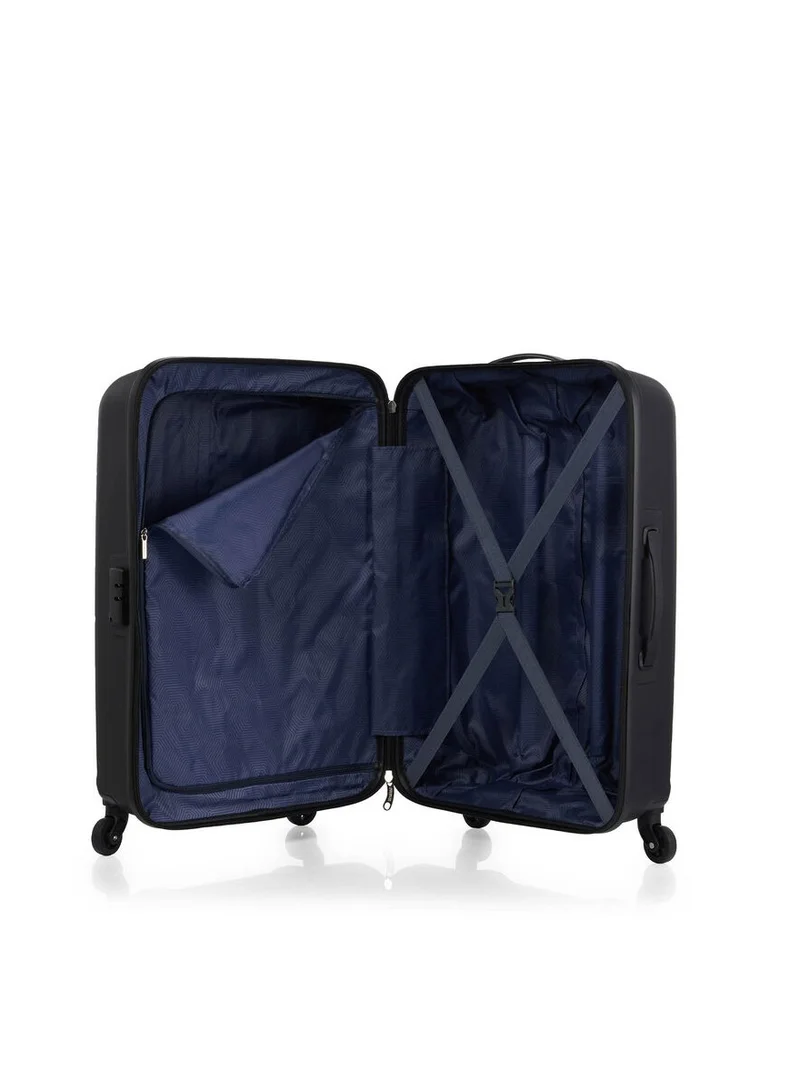 AMERICAN TOURISTER American Tourister Ellipso Spinner 68 cm - Black - 3 Years Global Warranty