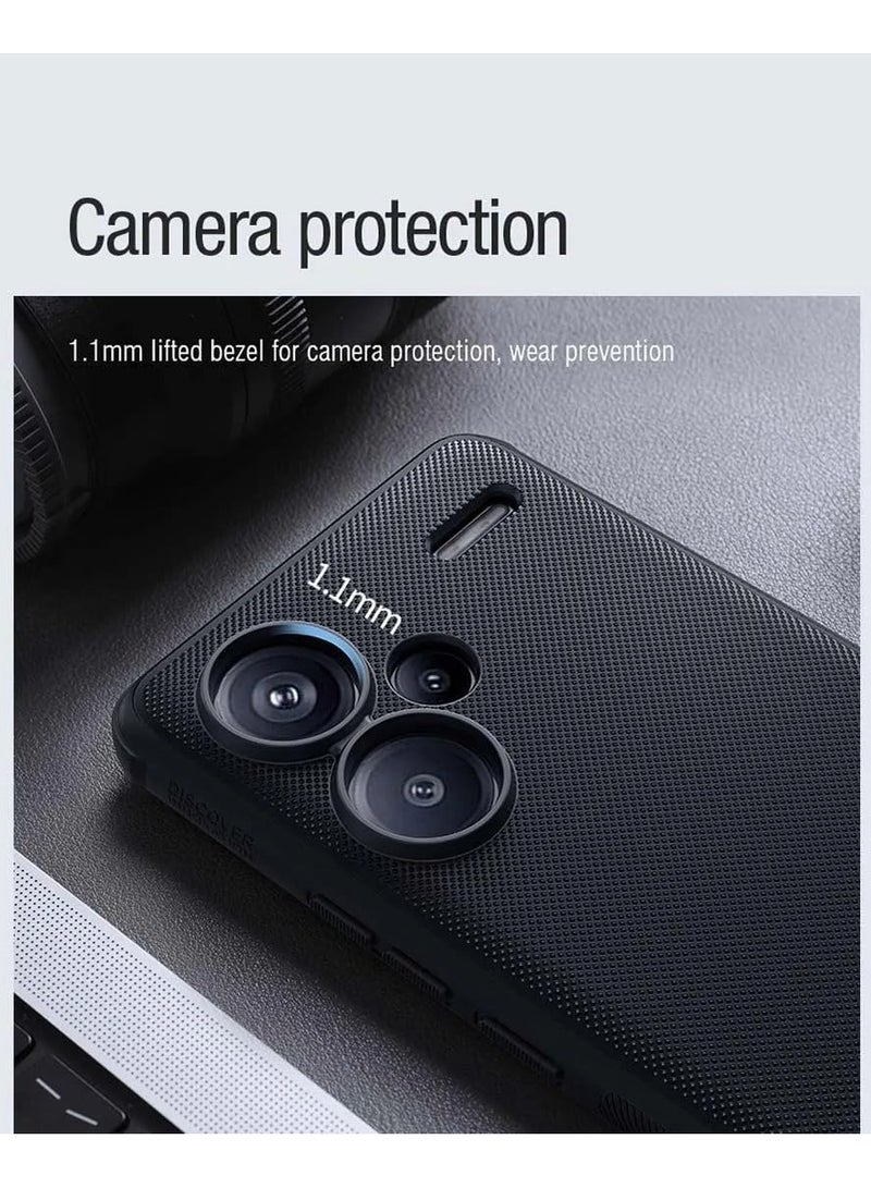 Nillkin Compatible with Xiaomi Redmi Note 13 Pro Plus Case Slim, Compatible with Mag-Safe, Pocket-Friendly, Anti-Scratch & Slip Redmi Note 13 Pro+ Phone Case - Image 3