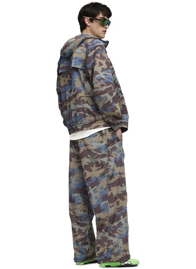Puma CLRT All-Over Print Ripstop Jacket Unisex