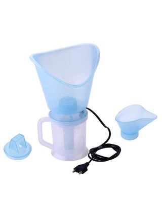 Steam Vaporizer For Facial And Nose Steamer For Cold And Cough (Blue) - pzsku/Z4832D178EC98A0542F42Z/45/_/1721557827/651351fd-3d6c-4916-8004-ad369a6cb069