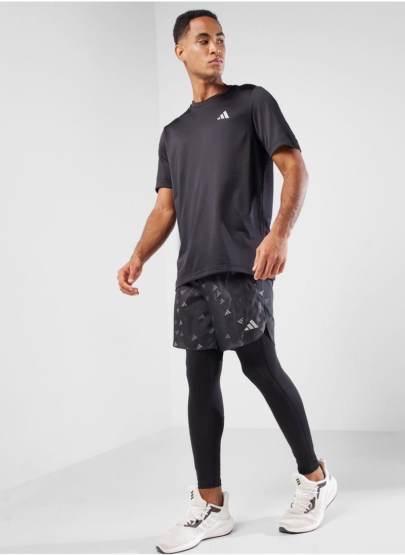 Adidas - Techfit Tights - Image 1