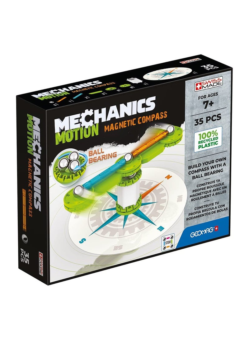 Geomag Mechanics Motion RE Compass - Image 1