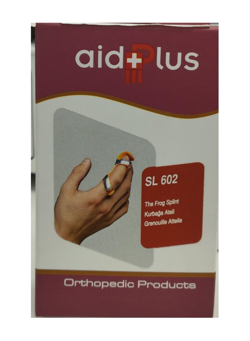 Aidplus AID-PLUS, THE FROG SPLINT , M