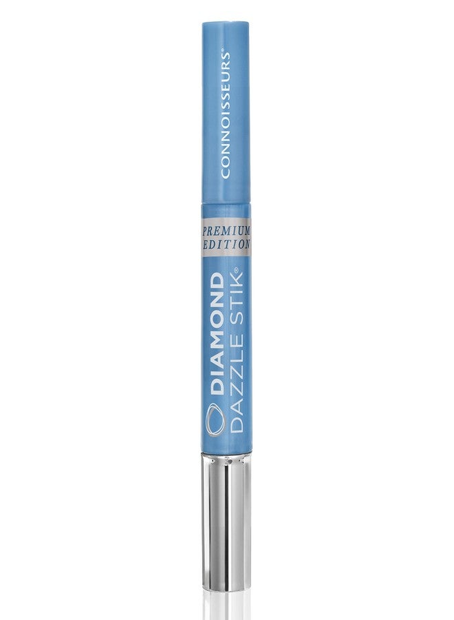 CONNOISSEURS Diamond Dazzle Stik - Portable Diamond Cleaner for Rings and Other Jewelry - Bring Out The Sparkle in Your Diamonds and Precious Stones - Image 1