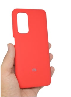 مي كاسا غطاء هاتف Xiaomi Redmi Note 10 5G حافظة رفيعة وأنيقة مع بطانة داخلية من الألياف الدقيقة  - Image 3
