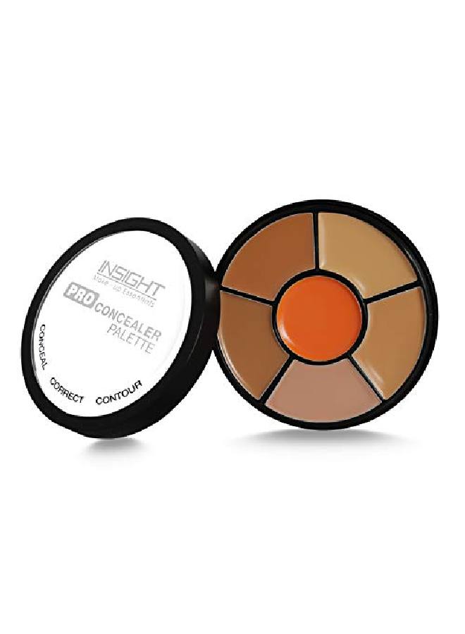 Insight Cosmetics Pro Concealer Palette (Concealer) - Image 5