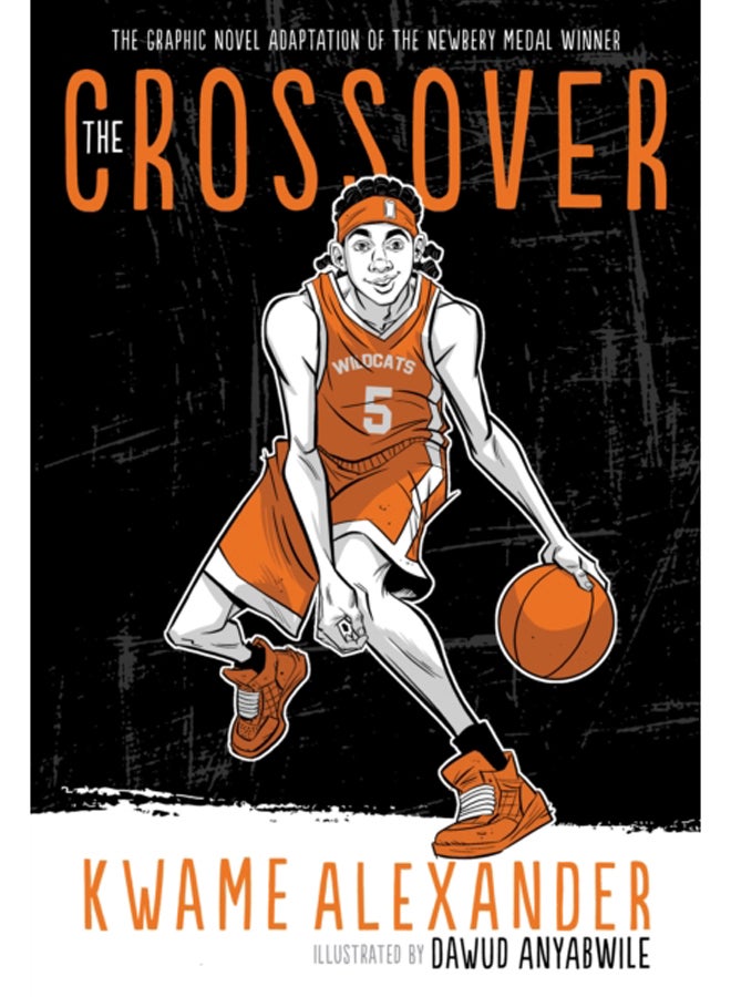 Crossover (Graphic Novel)