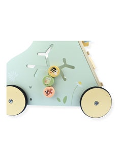 توكي توي Wooden Baby Walker  - Image 3
