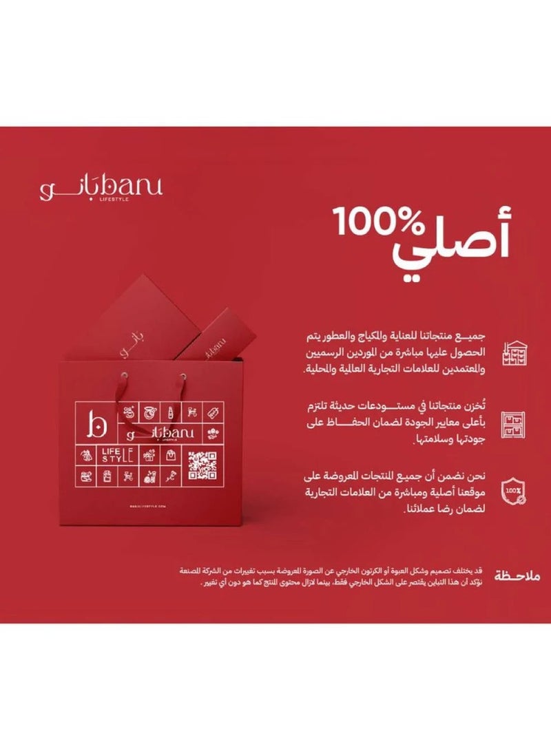 TAHARA Musk Wipes With Aloe Vera Extract 20 Wipes - Image 3