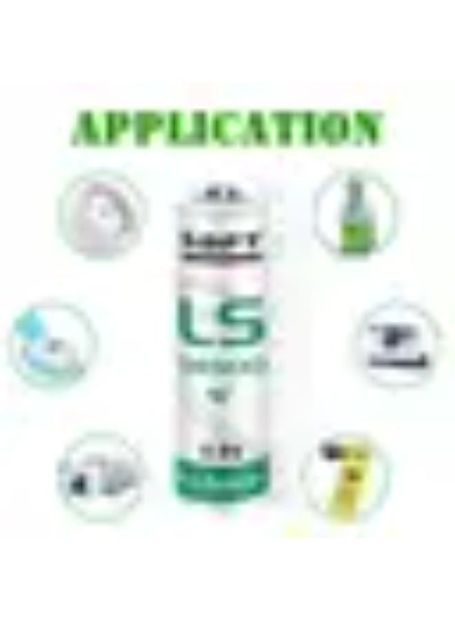 SAFT LS 14500 3.6V Lithium AA Battery | High Energy Density | Long Shelf Life | Industrial & IoT Use | Non-Rechargeable Li-SOCl₂ Cell - Image 3