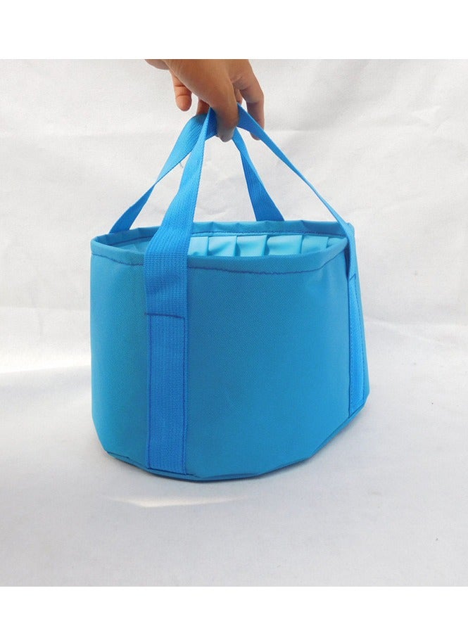 general New Outdoor Pot Set Combination 2-3 People Camping Pot Portable Camping Cookware with Tableware DS-311 - Image 2