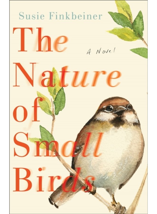 The Nature of Small Birds A Novel - Paperback