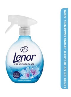 Lenor Fabric Crease Releaser Spray - Spring Awakening 500ml  - Image 2