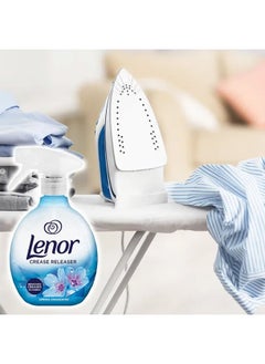 Lenor Fabric Crease Releaser Spray - Spring Awakening 500ml  - Image 3